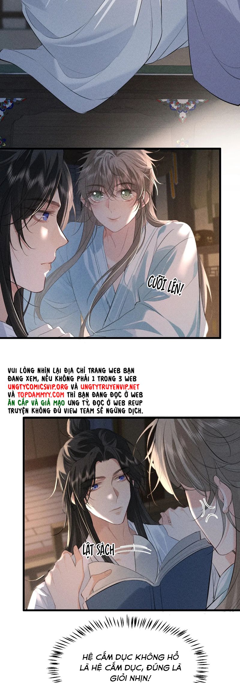 Thoát Cương Chapter 19 - Trang 4