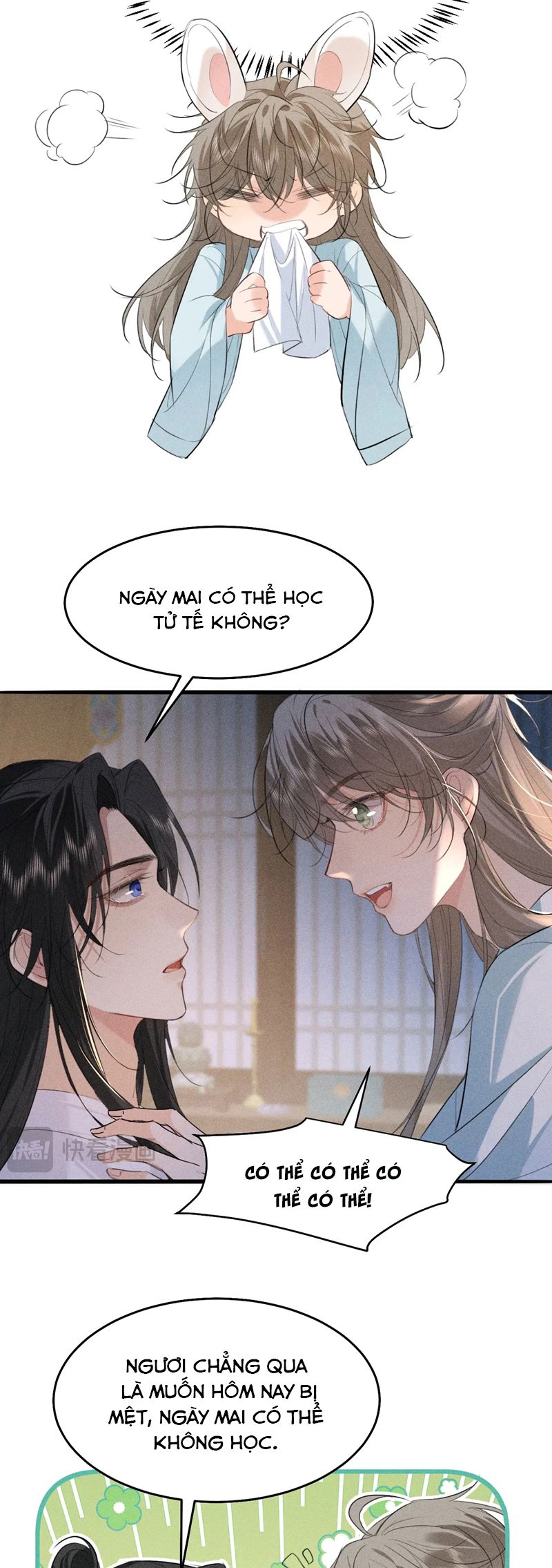 Thoát Cương Chapter 19 - Trang 4