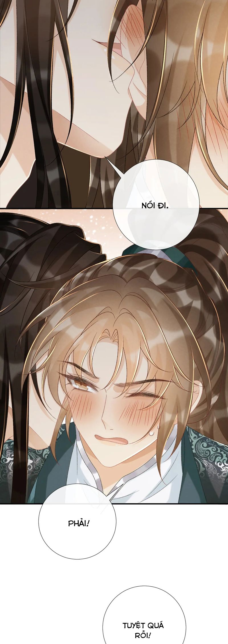 Bệnh Trạng Dụ Dỗ Chapter 102 - Trang 4