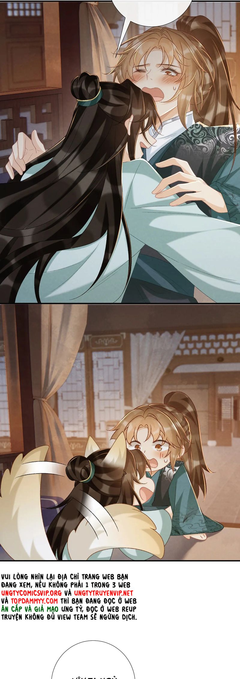 Bệnh Trạng Dụ Dỗ Chapter 102 - Trang 4