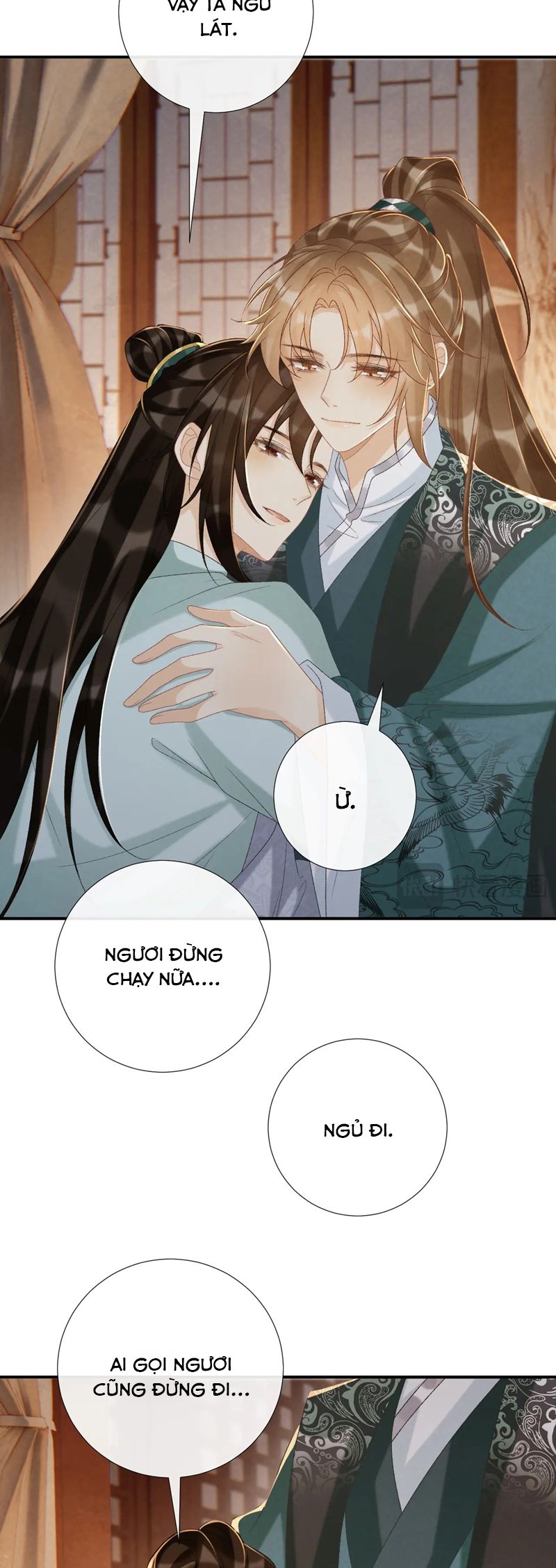 Bệnh Trạng Dụ Dỗ Chapter 102 - Trang 4