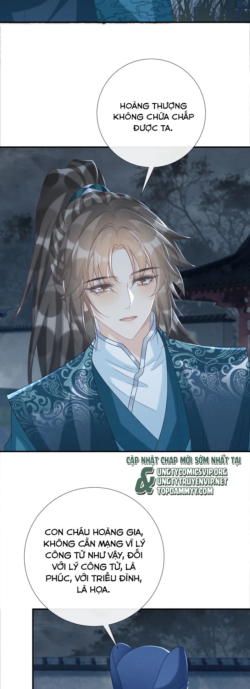 Bệnh Trạng Dụ Dỗ Chapter 102 - Trang 4