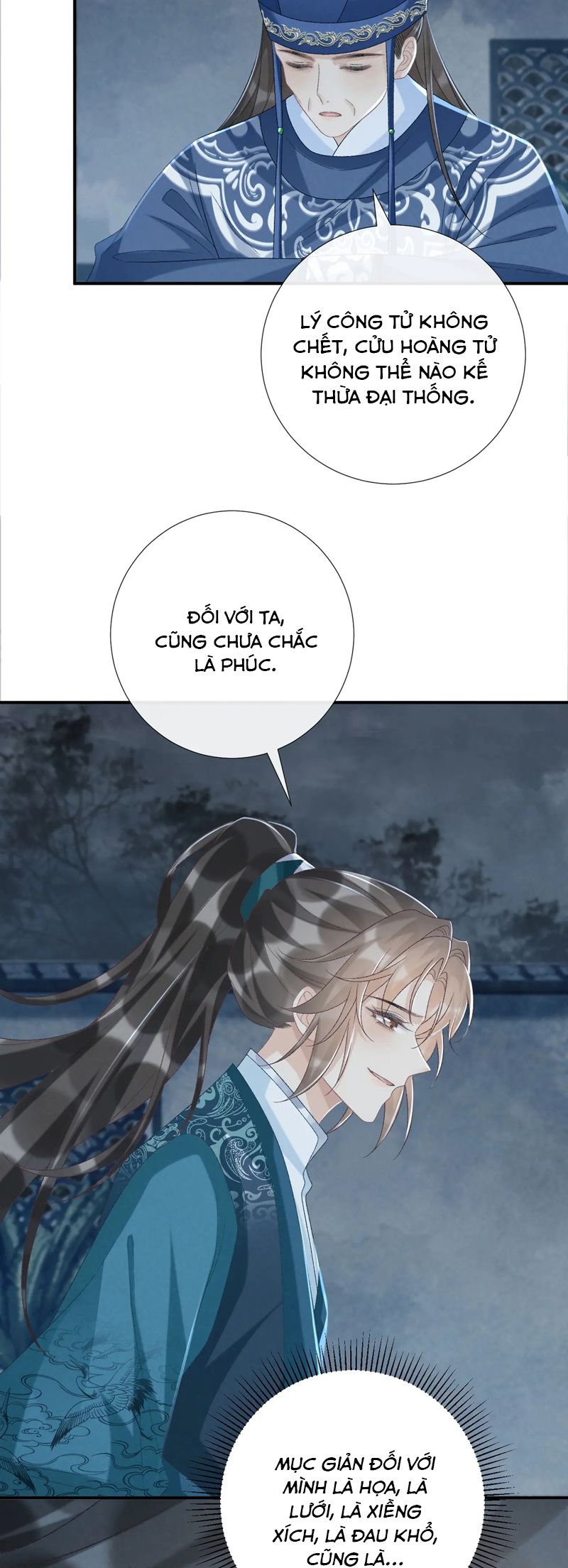 Bệnh Trạng Dụ Dỗ Chapter 102 - Trang 4