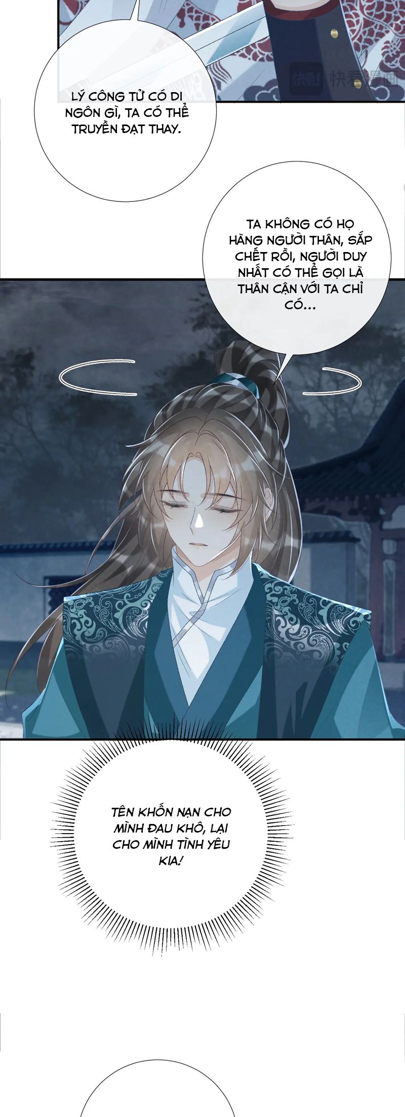 Bệnh Trạng Dụ Dỗ Chapter 102 - Trang 4