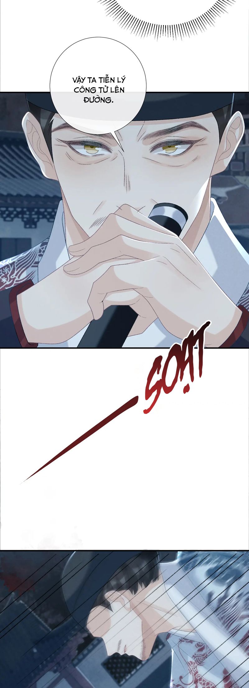 Bệnh Trạng Dụ Dỗ Chapter 102 - Trang 4