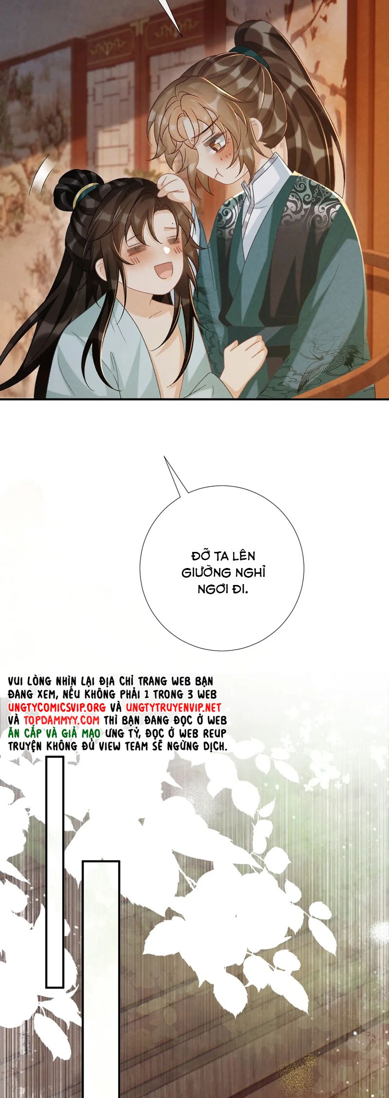 Bệnh Trạng Dụ Dỗ Chapter 102 - Trang 4