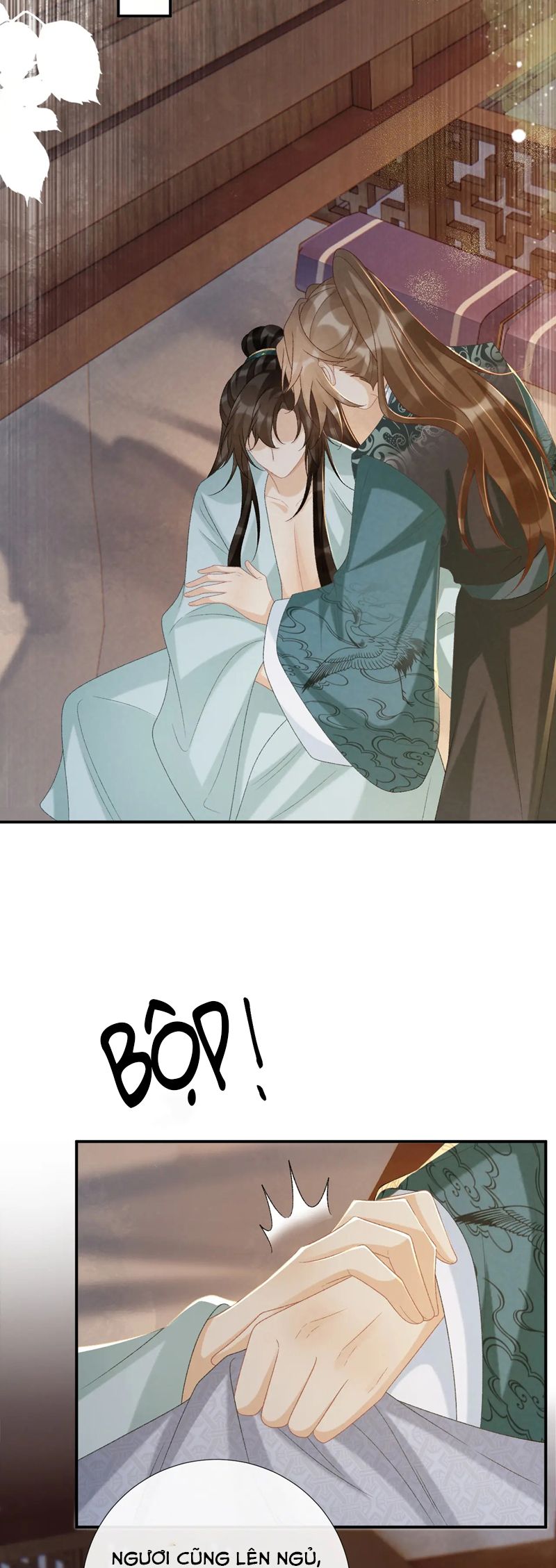 Bệnh Trạng Dụ Dỗ Chapter 102 - Trang 4