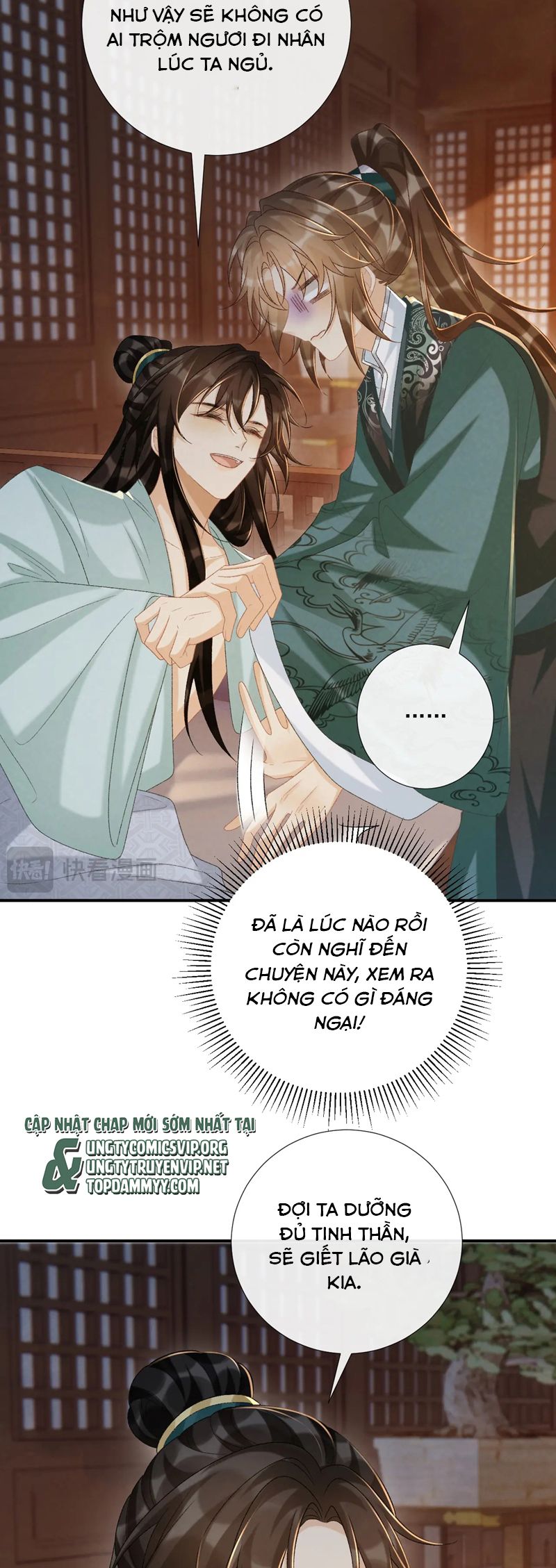 Bệnh Trạng Dụ Dỗ Chapter 102 - Trang 4