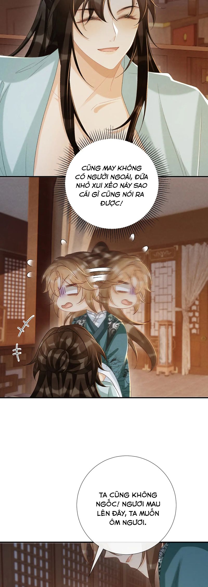 Bệnh Trạng Dụ Dỗ Chapter 102 - Trang 4