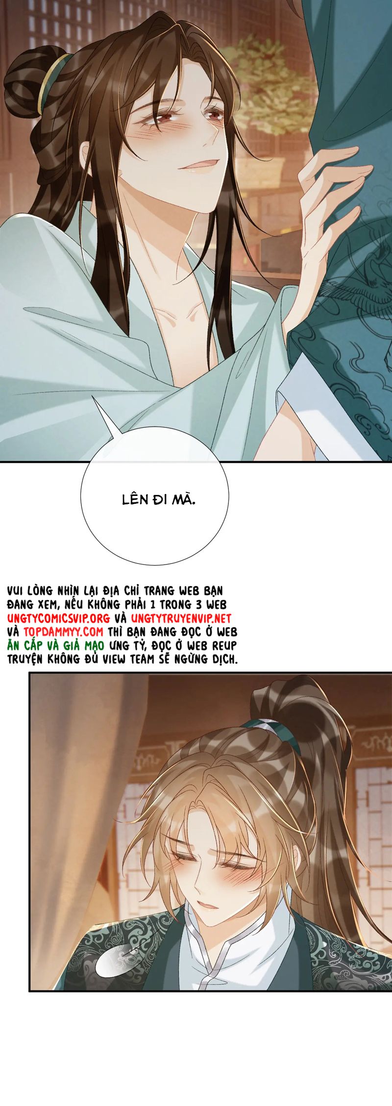 Bệnh Trạng Dụ Dỗ Chapter 102 - Trang 4