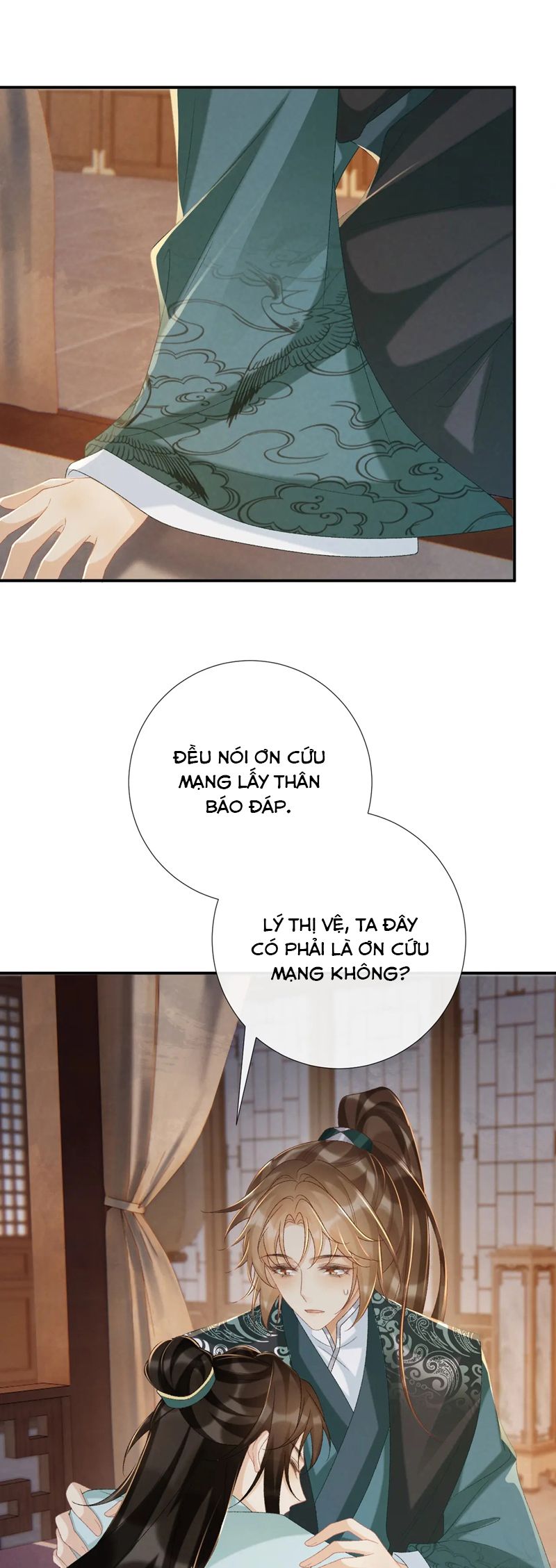 Bệnh Trạng Dụ Dỗ Chapter 102 - Trang 4