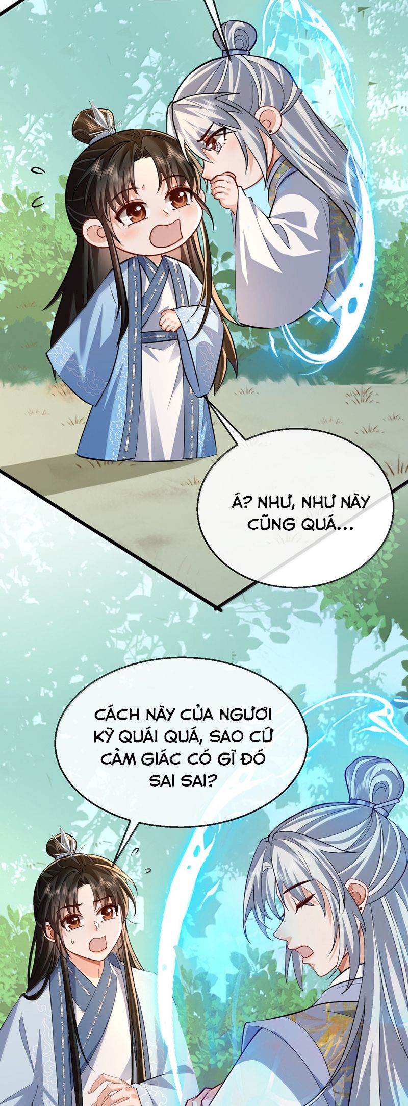Ma Tôn Đại Nhân Song Tu Không Chapter 87 - Trang 4