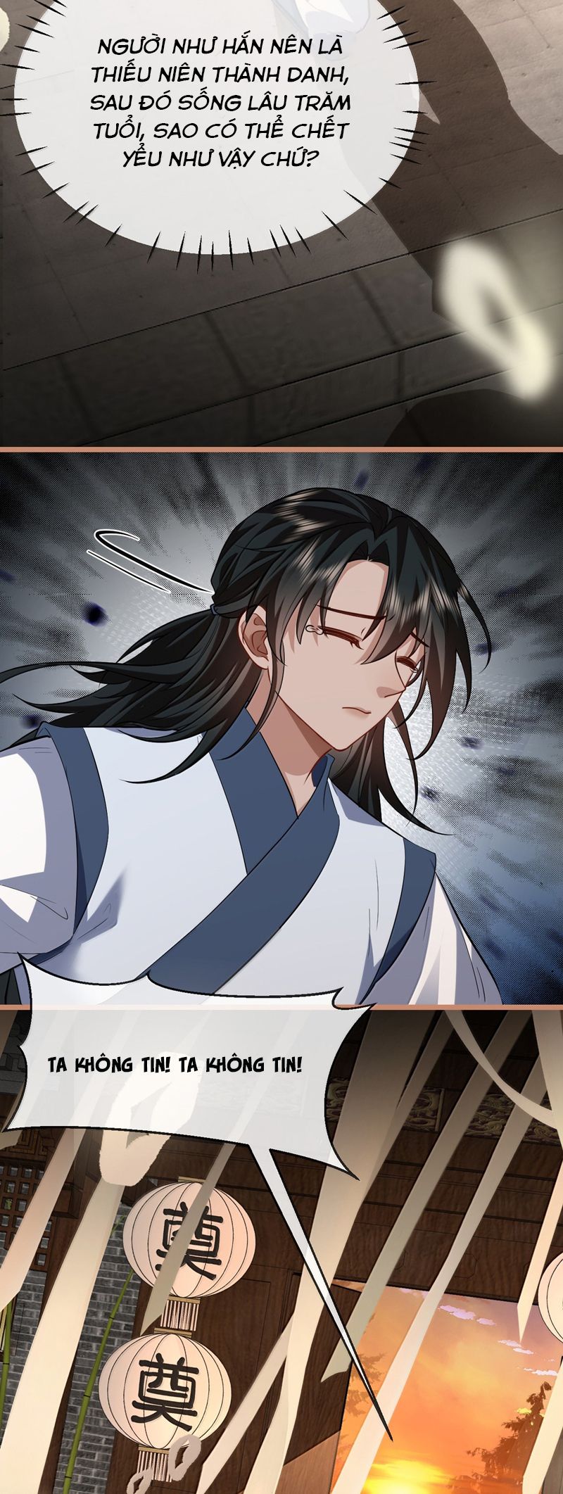 Ma Tôn Đại Nhân Song Tu Không Chapter 87 - Trang 4