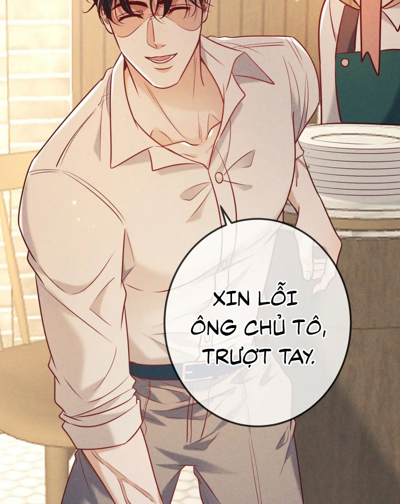 Đêm Tình Yêu Và Sát Ý Chap 36 - Trang 4