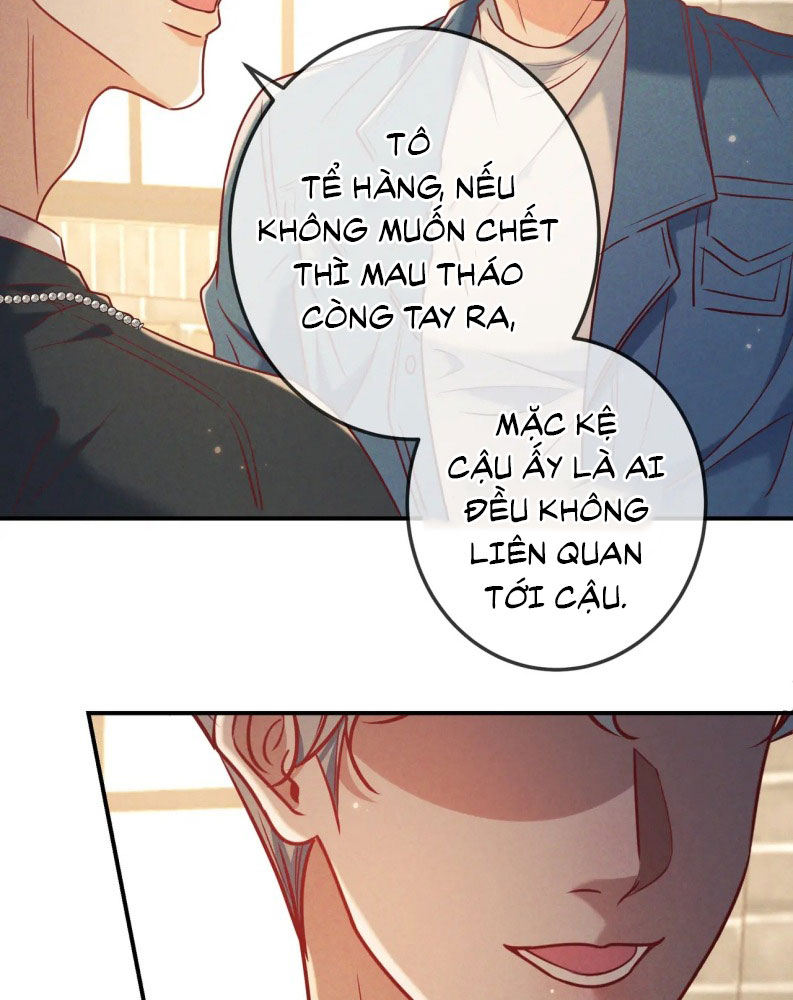 Đêm Tình Yêu Và Sát Ý Chap 36 - Trang 4