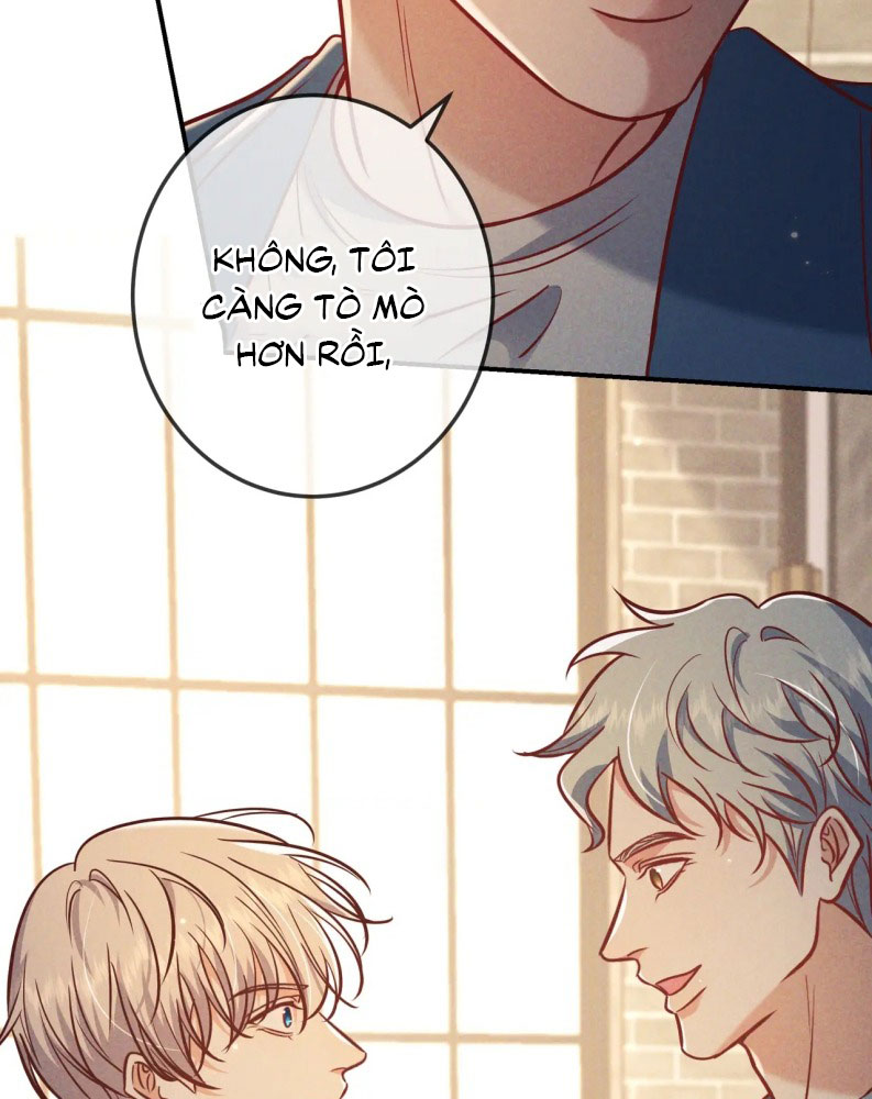 Đêm Tình Yêu Và Sát Ý Chap 36 - Trang 4