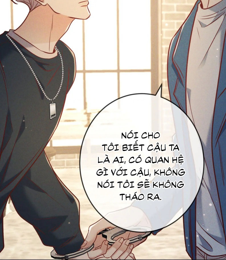 Đêm Tình Yêu Và Sát Ý Chap 36 - Trang 4