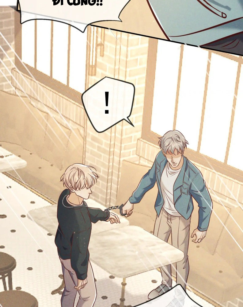 Đêm Tình Yêu Và Sát Ý Chap 36 - Trang 4