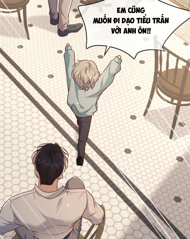 Đêm Tình Yêu Và Sát Ý Chap 36 - Trang 4