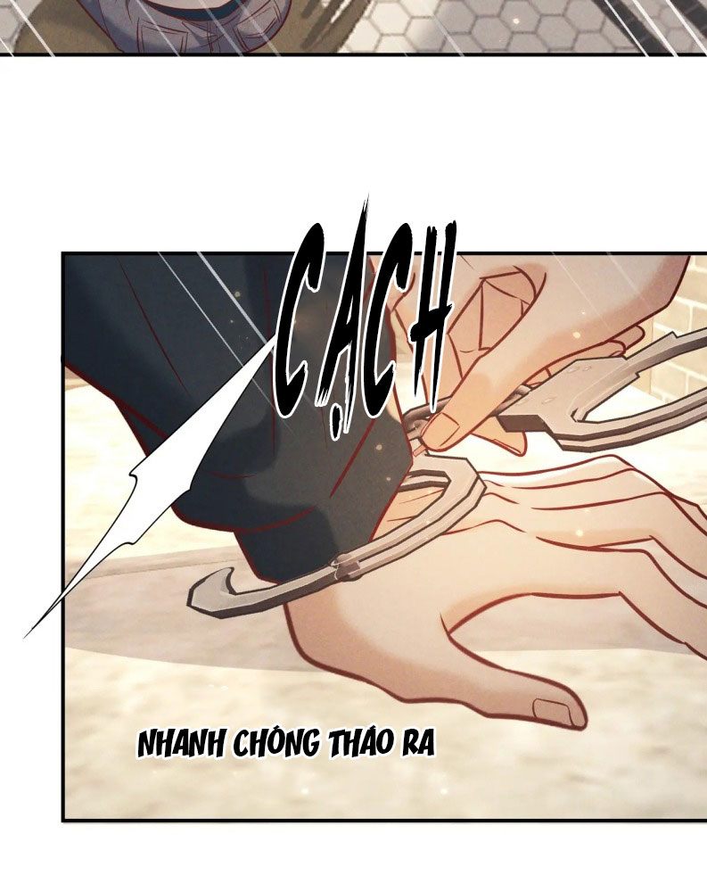 Đêm Tình Yêu Và Sát Ý Chap 36 - Trang 4