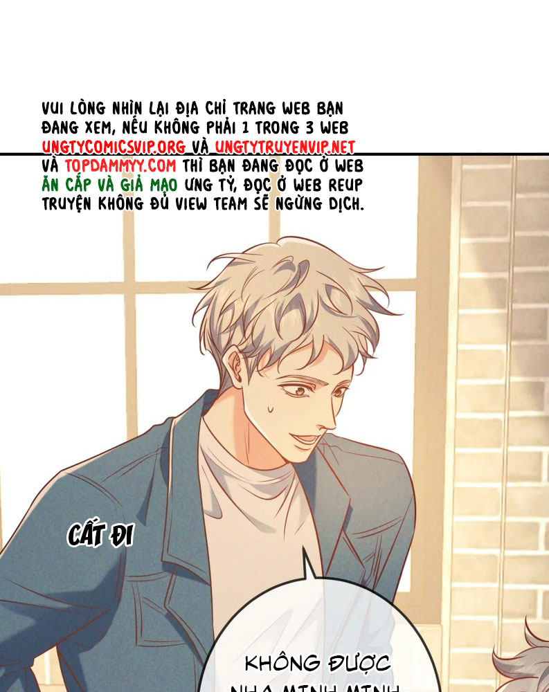 Đêm Tình Yêu Và Sát Ý Chap 36 - Trang 4