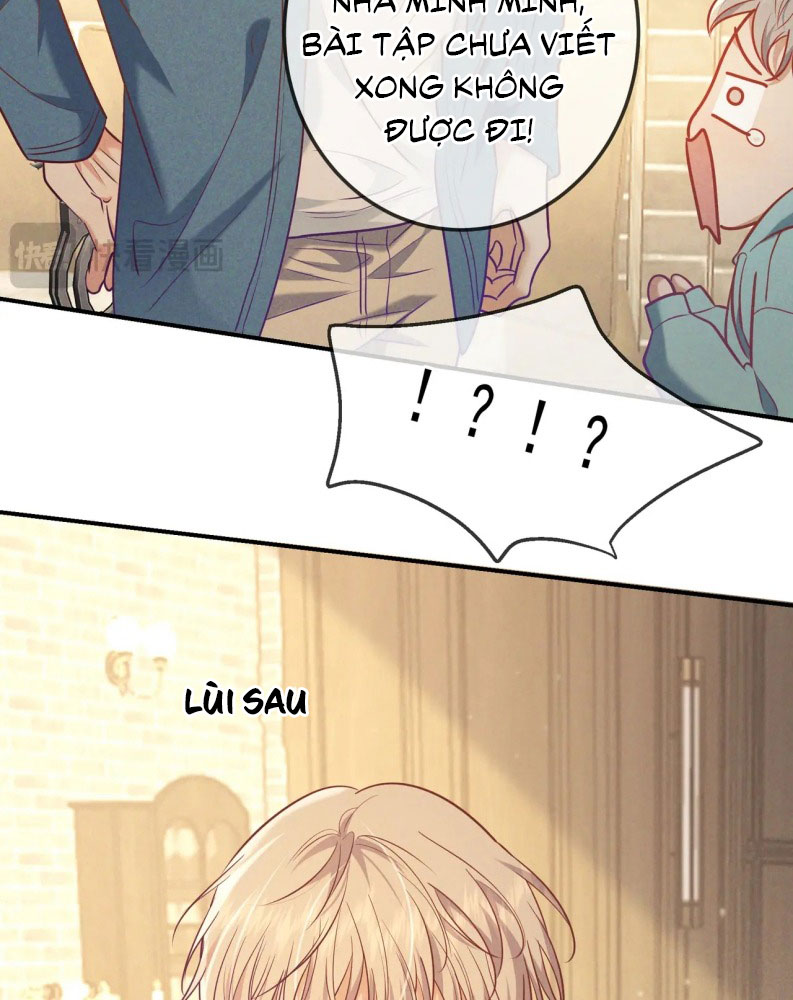 Đêm Tình Yêu Và Sát Ý Chap 36 - Trang 4