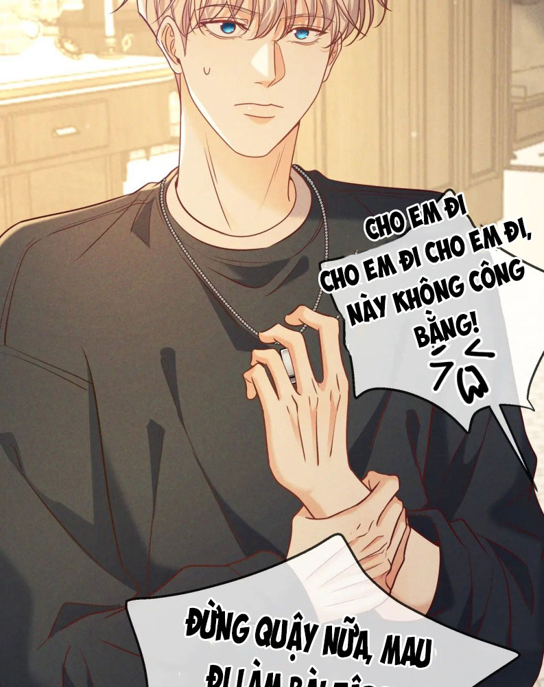 Đêm Tình Yêu Và Sát Ý Chap 36 - Trang 4