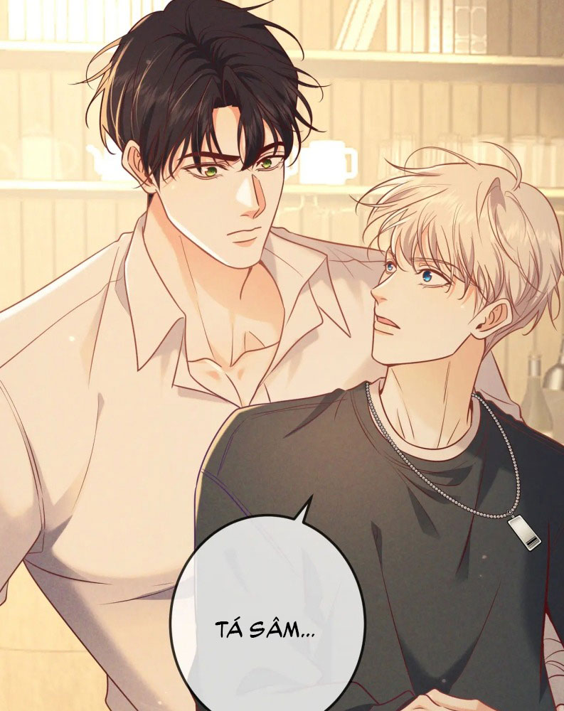 Đêm Tình Yêu Và Sát Ý Chap 36 - Trang 4