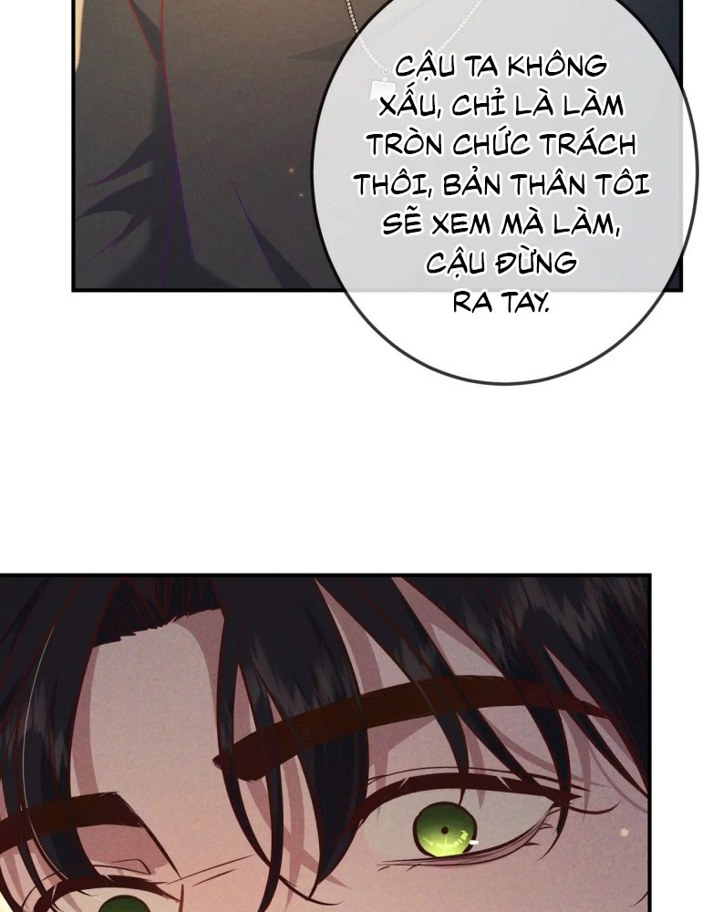 Đêm Tình Yêu Và Sát Ý Chap 36 - Trang 4