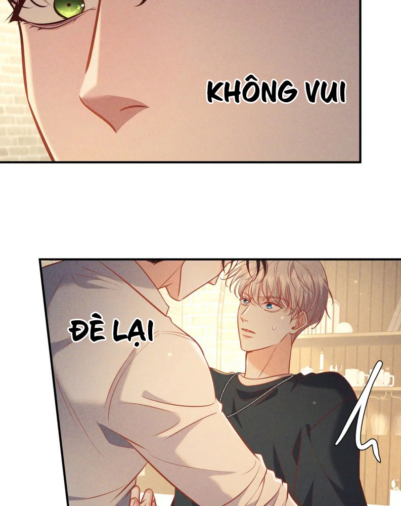 Đêm Tình Yêu Và Sát Ý Chap 36 - Trang 4