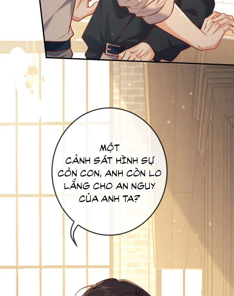 Đêm Tình Yêu Và Sát Ý Chap 36 - Trang 4