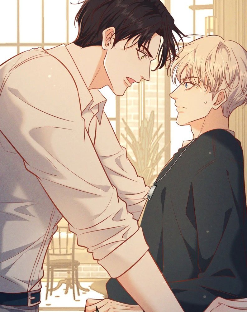 Đêm Tình Yêu Và Sát Ý Chap 36 - Trang 4