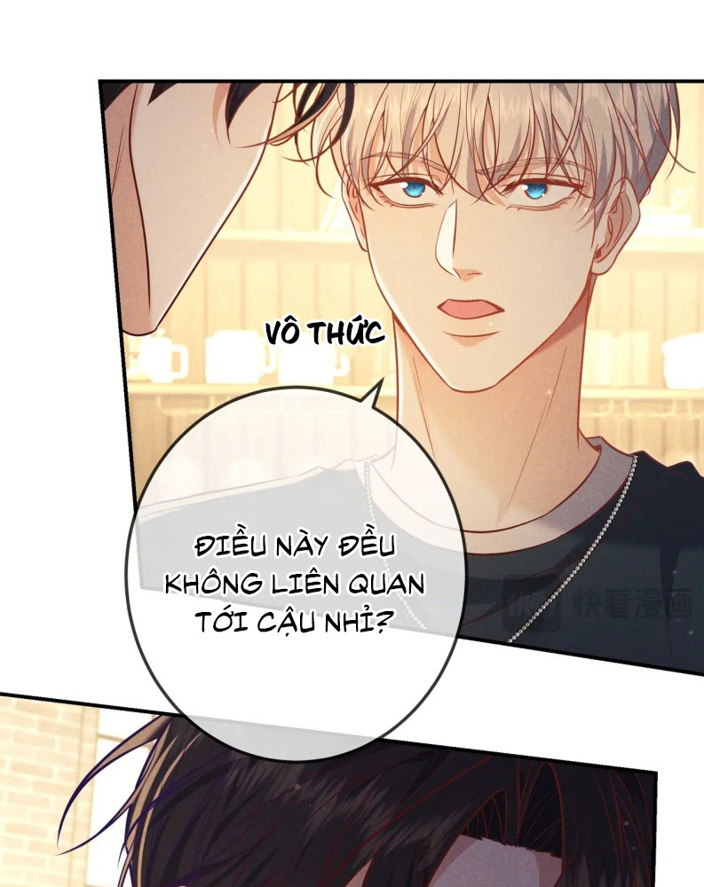 Đêm Tình Yêu Và Sát Ý Chap 36 - Trang 4