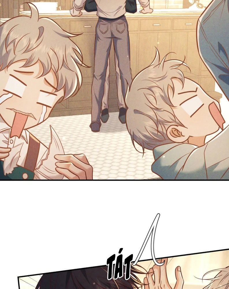 Đêm Tình Yêu Và Sát Ý Chap 36 - Trang 4