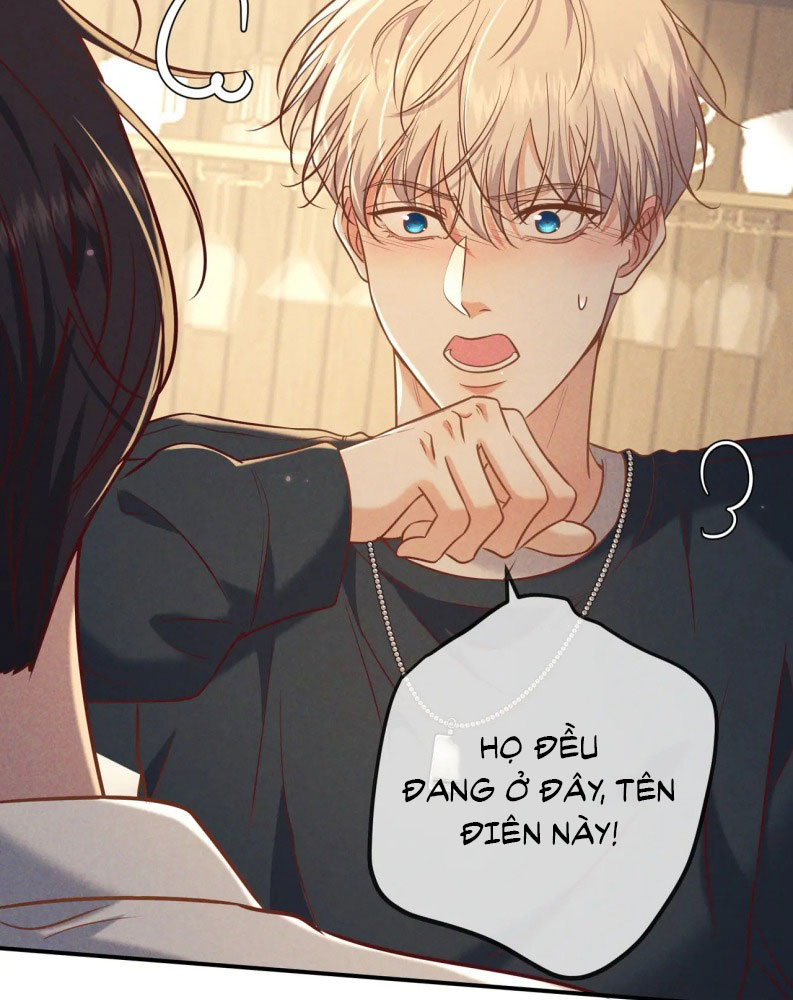 Đêm Tình Yêu Và Sát Ý Chap 36 - Trang 4