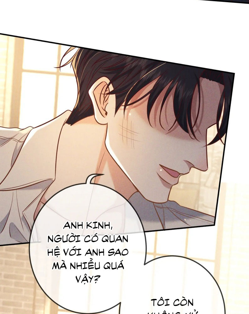Đêm Tình Yêu Và Sát Ý Chap 36 - Trang 4