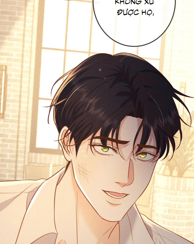 Đêm Tình Yêu Và Sát Ý Chap 36 - Trang 4