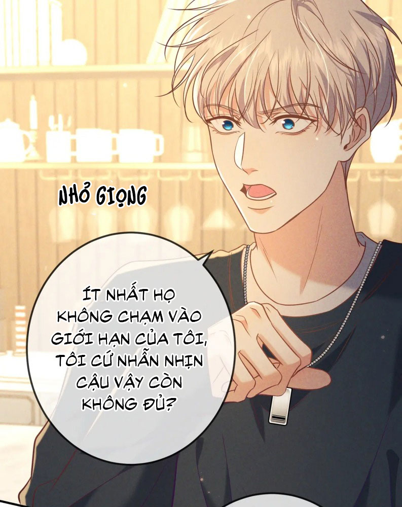 Đêm Tình Yêu Và Sát Ý Chap 36 - Trang 4