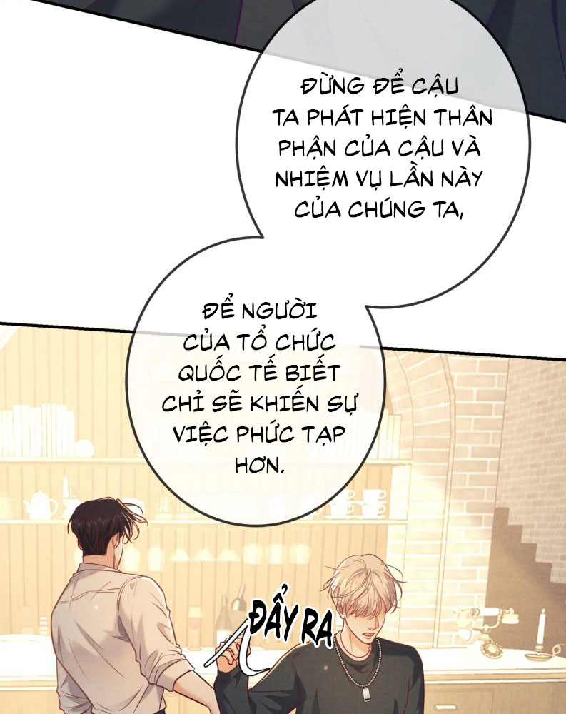 Đêm Tình Yêu Và Sát Ý Chap 36 - Trang 4