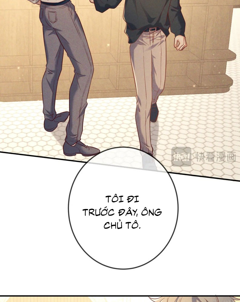 Đêm Tình Yêu Và Sát Ý Chap 36 - Trang 4