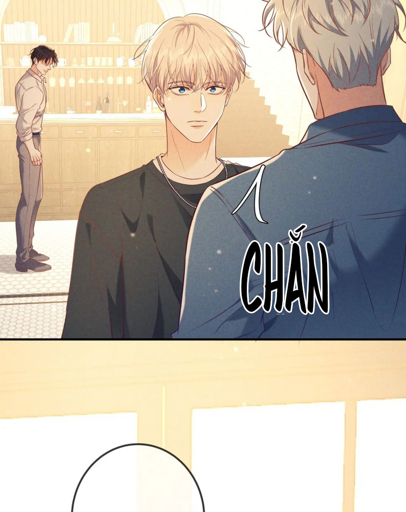 Đêm Tình Yêu Và Sát Ý Chap 36 - Trang 4