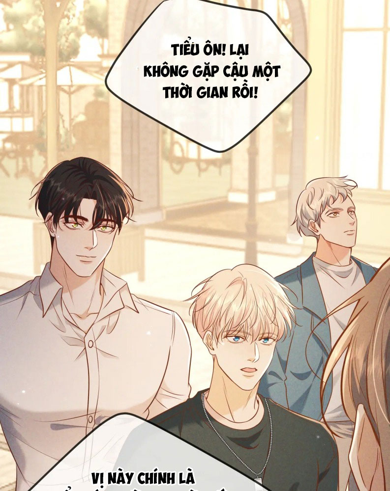 Đêm Tình Yêu Và Sát Ý Chap 36 - Trang 4
