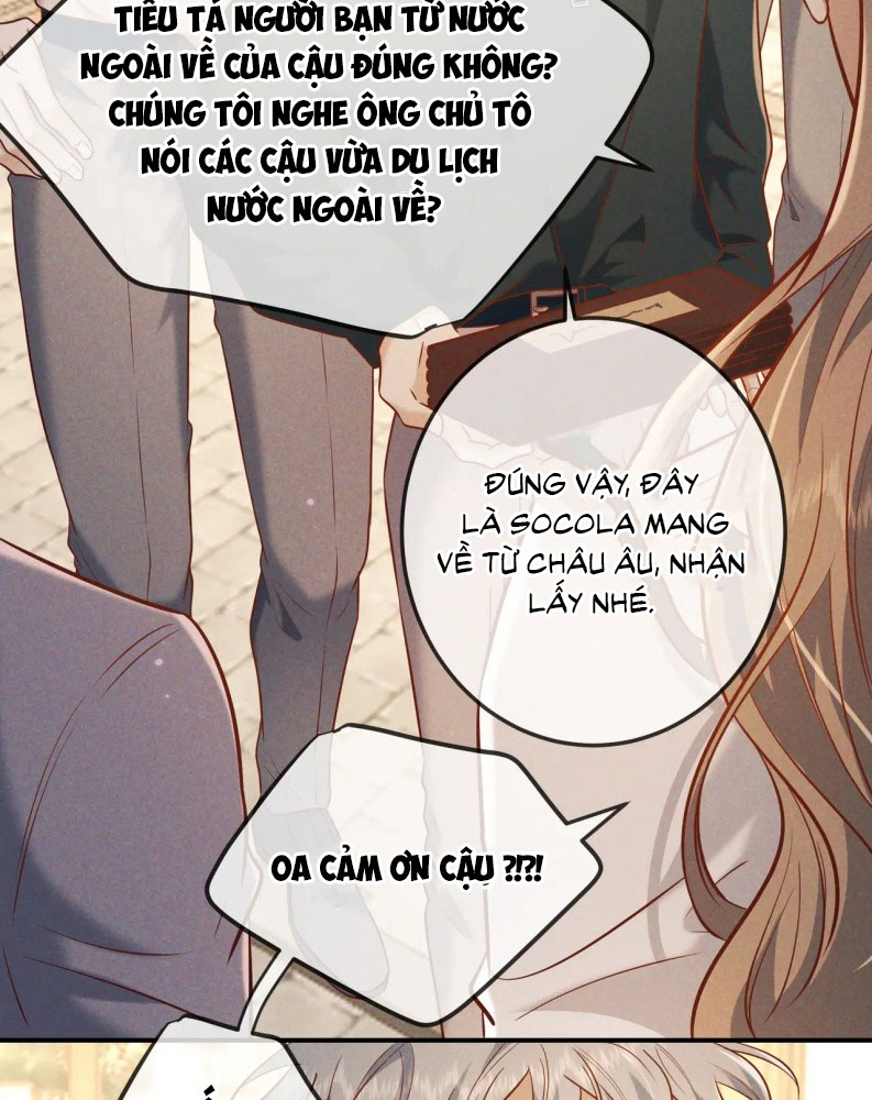 Đêm Tình Yêu Và Sát Ý Chap 36 - Trang 4