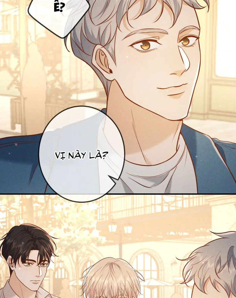 Đêm Tình Yêu Và Sát Ý Chap 36 - Trang 4