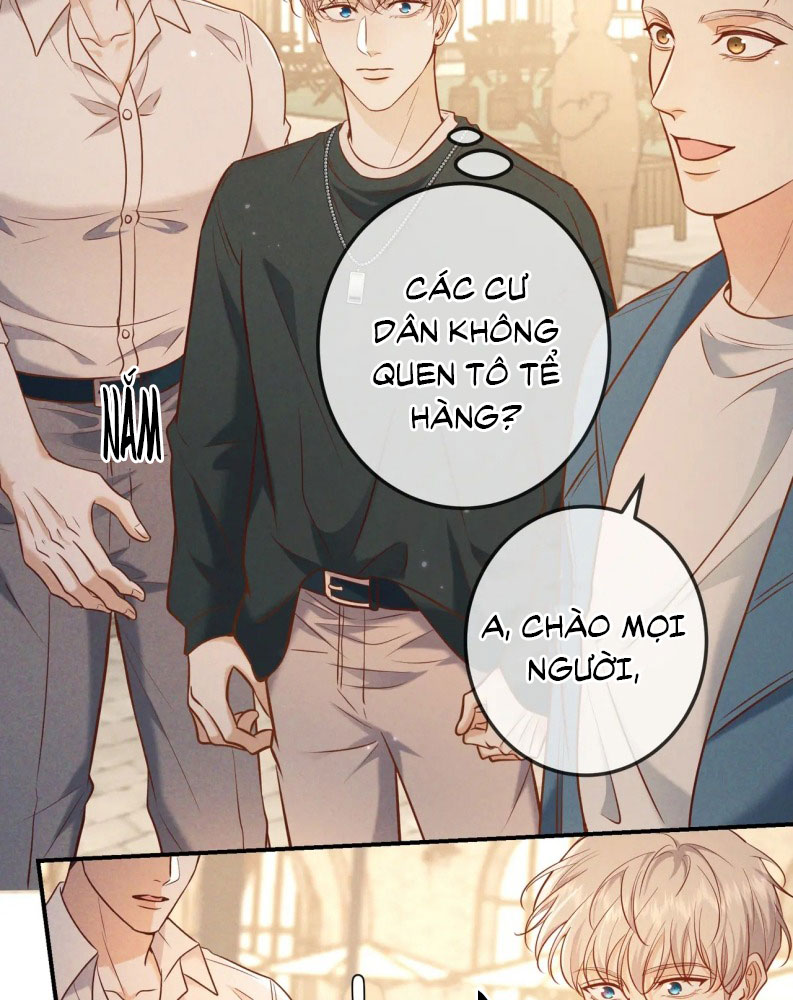 Đêm Tình Yêu Và Sát Ý Chap 36 - Trang 4