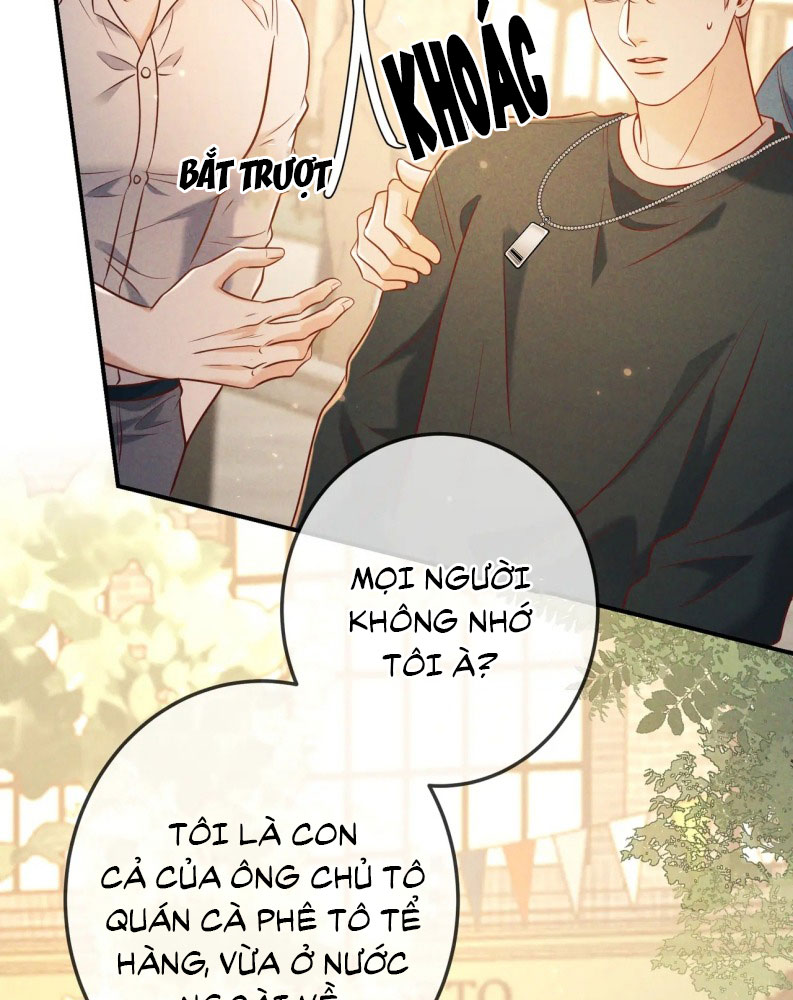 Đêm Tình Yêu Và Sát Ý Chap 36 - Trang 4