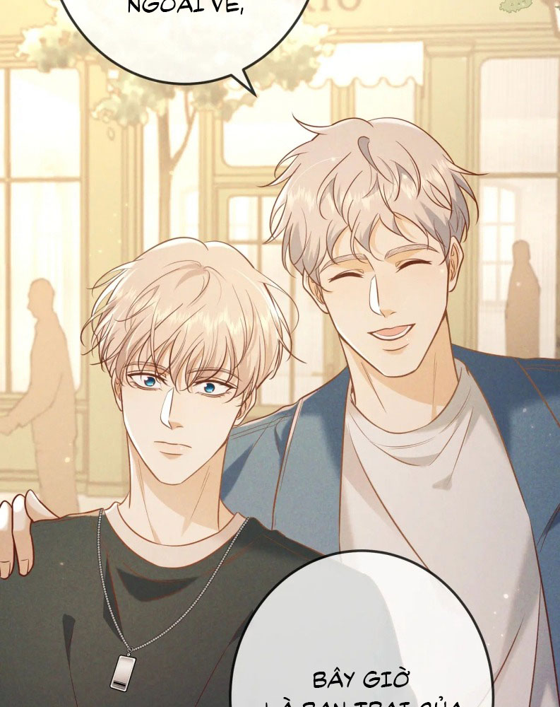 Đêm Tình Yêu Và Sát Ý Chap 36 - Trang 4