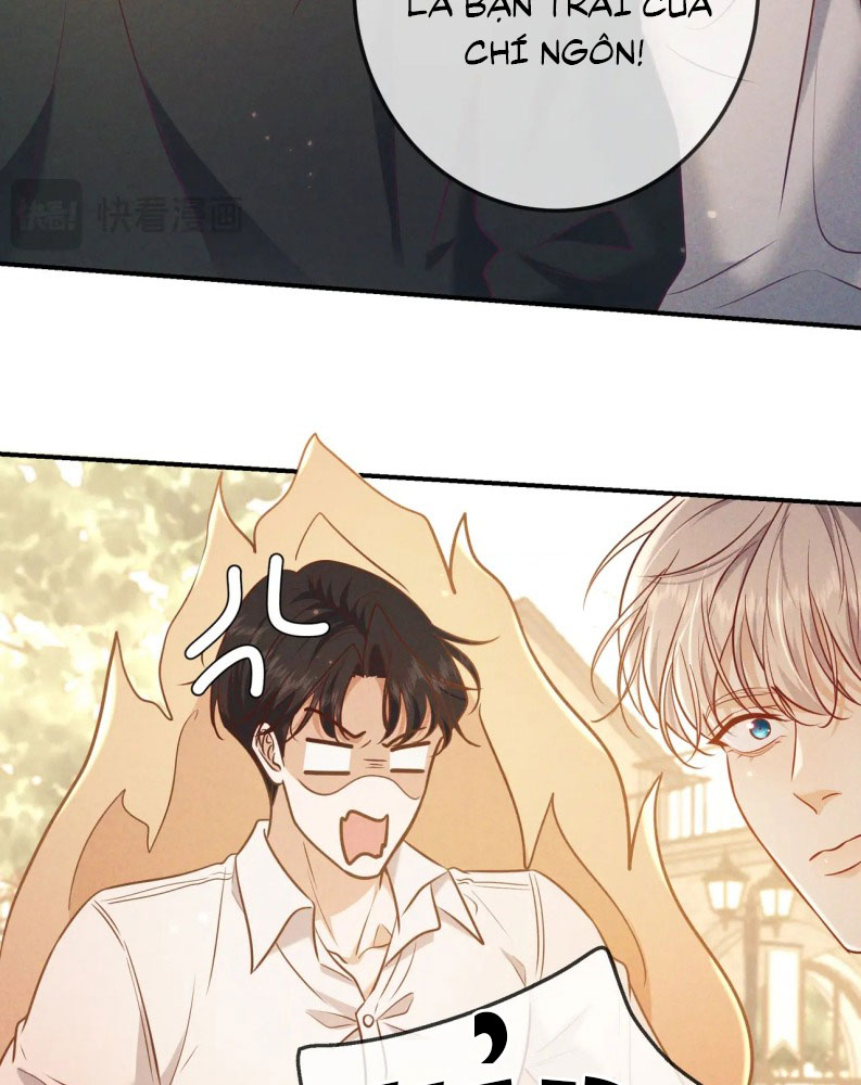 Đêm Tình Yêu Và Sát Ý Chap 36 - Trang 4