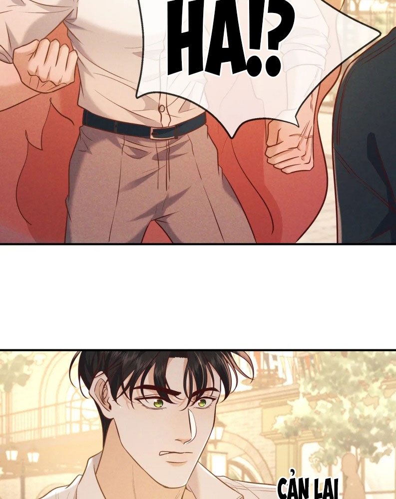 Đêm Tình Yêu Và Sát Ý Chap 36 - Trang 4