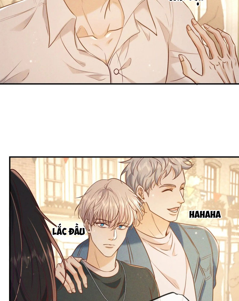 Đêm Tình Yêu Và Sát Ý Chap 36 - Trang 4